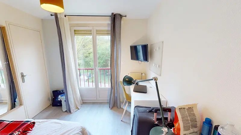 Photo du 10  Rue Frédéric Mistral, 35200 Rennes, France Rennes