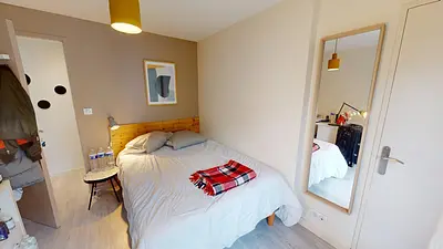 Photo du 10  Rue Frédéric Mistral, 35200 Rennes, France Rennes