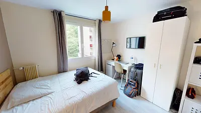 Photo du 10  Rue Frédéric Mistral, 35200 Rennes, France Rennes