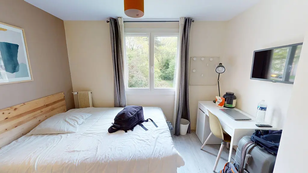 Photo du 10  Rue Frédéric Mistral, 35200 Rennes, France Rennes
