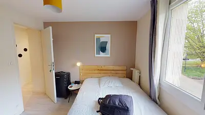 Photo du 10  Rue Frédéric Mistral, 35200 Rennes, France Rennes