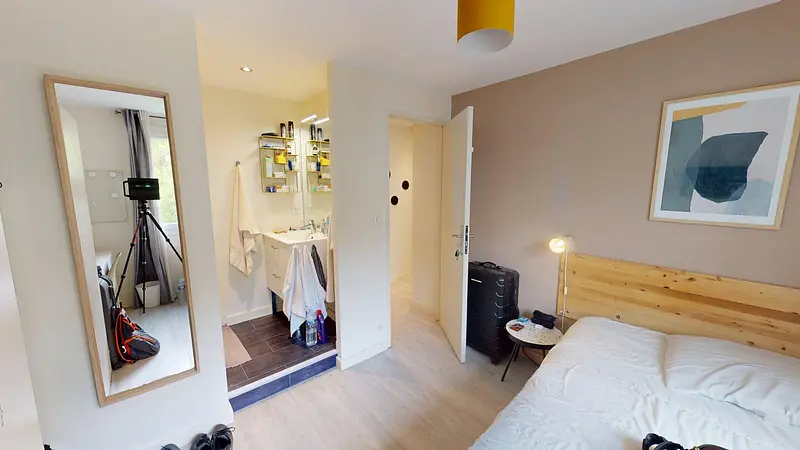 Photo du 10  Rue Frédéric Mistral, 35200 Rennes, France Rennes