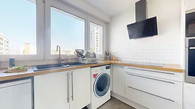 Photo du 3 Rue Daguerre, 93110 Rosny-sous-Bois, France Rosny-sous-Bois