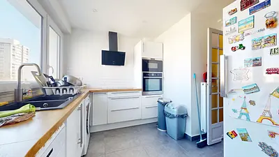 Photo du 3 Rue Daguerre, 93110 Rosny-sous-Bois, France Rosny-sous-Bois