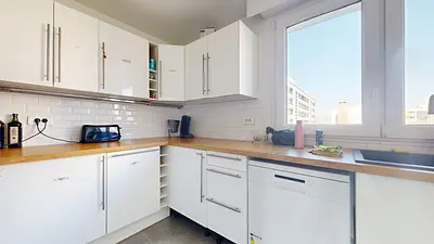 Photo du 3 Rue Daguerre, 93110 Rosny-sous-Bois, France Rosny-sous-Bois