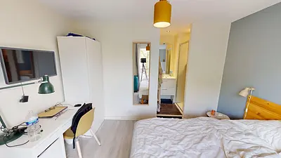 Photo du 10  Rue Frédéric Mistral, 35200 Rennes, France Rennes