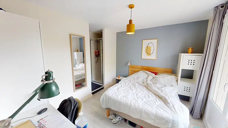 Photo du 10  Rue Frédéric Mistral, 35200 Rennes, France Rennes