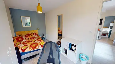 Photo du 10  Rue Frédéric Mistral, 35200 Rennes, France Rennes