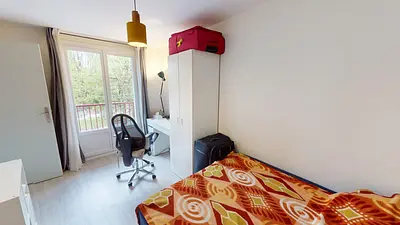 Photo du 10  Rue Frédéric Mistral, 35200 Rennes, France Rennes