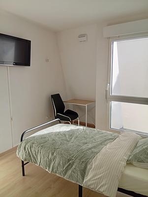 Photo du 5 Rue Du Maroc, Résidence Le Carmin, 33150 Cenon, France Cenon