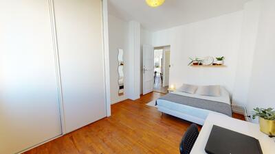 Photo du 89 Rue Mallifaud, 38000 Grenoble, France Grenoble