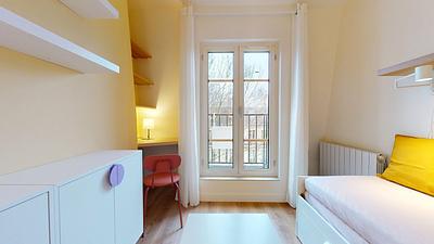 Photo du 58 Rue Louis Blanc, 75010 Paris, France Paris