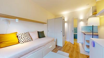 Photo du 58 Rue Louis Blanc, 75010 Paris, France Paris