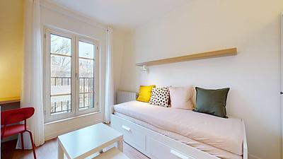 Photo du 58 Rue Louis Blanc, 75010 Paris, France Paris