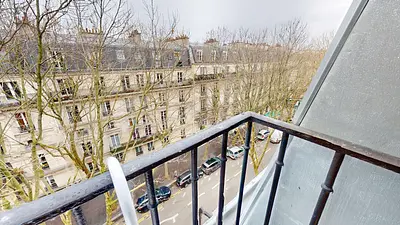 Photo du 58 Rue Louis Blanc, 75010 Paris, France Paris