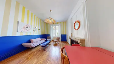 Photo du 7 Rue De La République, 69600 Oullins, France Oullins