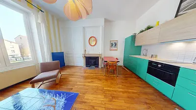 Photo du 7 Rue De La République, 69600 Oullins, France Oullins