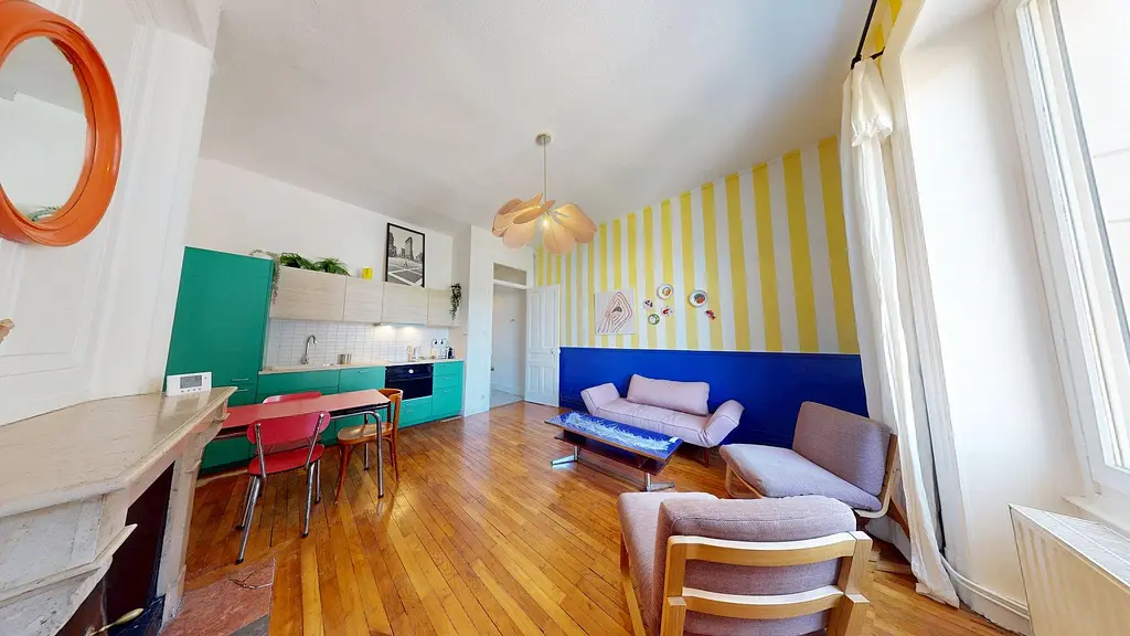 Photo du 7 Rue De La République, 69600 Oullins, France Oullins