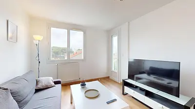 Photo du 151 Rue Henri Desbals, Batiment A, appartement n°6, 31100 Toulouse, France Toulouse