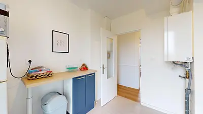 Photo du 151 Rue Henri Desbals, Batiment A, appartement n°6, 31100 Toulouse, France Toulouse