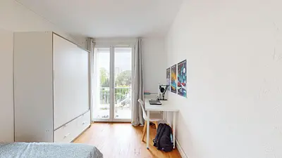 Photo du 151 Rue Henri Desbals, Batiment A, appartement n°6, 31100 Toulouse, France Toulouse