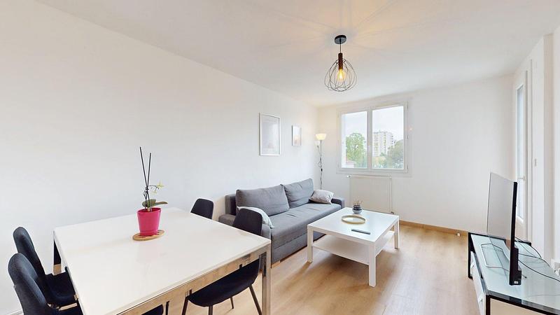 Photo du 151 Rue Henri Desbals, Batiment A, appartement n°6, 31100 Toulouse, France Toulouse
