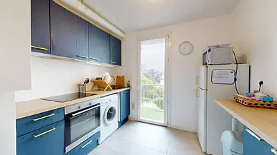 Photo du 151 Rue Henri Desbals, Batiment A, appartement n°6, 31100 Toulouse, France Toulouse