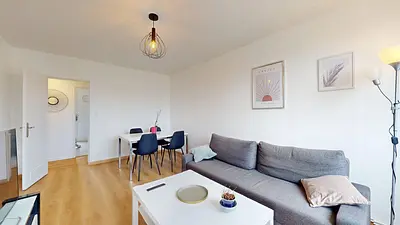 Photo du 151 Rue Henri Desbals, Batiment A, appartement n°6, 31100 Toulouse, France Toulouse