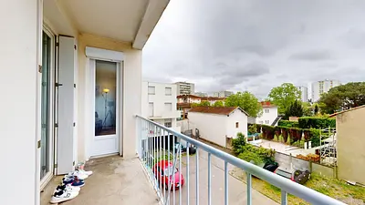 Photo du 151 Rue Henri Desbals, Batiment A, appartement n°6, 31100 Toulouse, France Toulouse