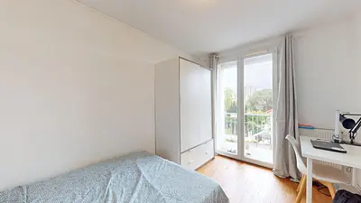 Photo du 151 Rue Henri Desbals, Batiment A, appartement n°6, 31100 Toulouse, France Toulouse