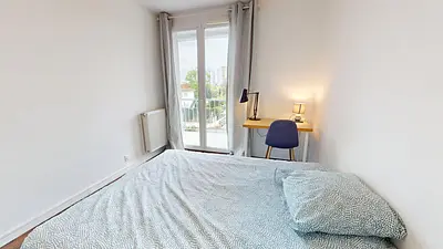 Photo du 151 Rue Henri Desbals, Batiment A, appartement n°6, 31100 Toulouse, France Toulouse