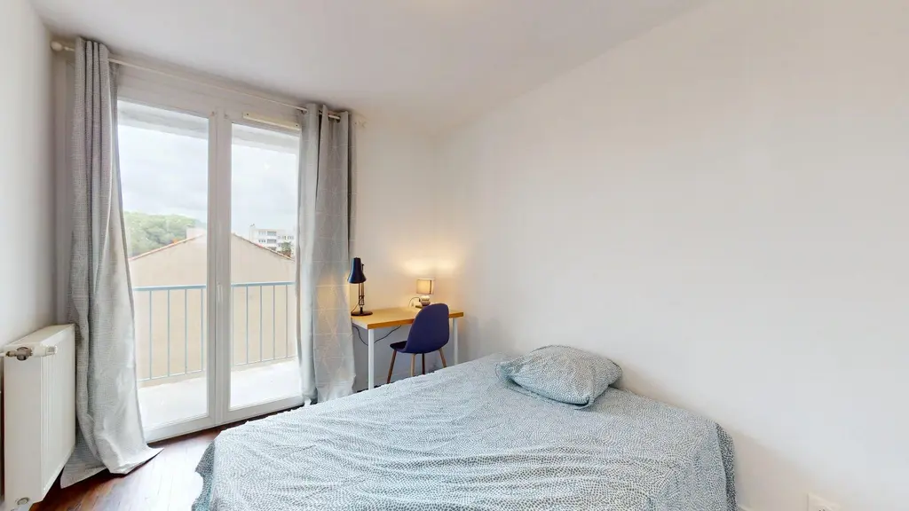 Photo du 151 Rue Henri Desbals, Batiment A, appartement n°6, 31100 Toulouse, France Toulouse