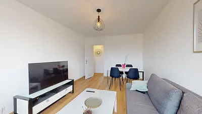 Photo du 151 Rue Henri Desbals, Batiment A, appartement n°6, 31100 Toulouse, France Toulouse