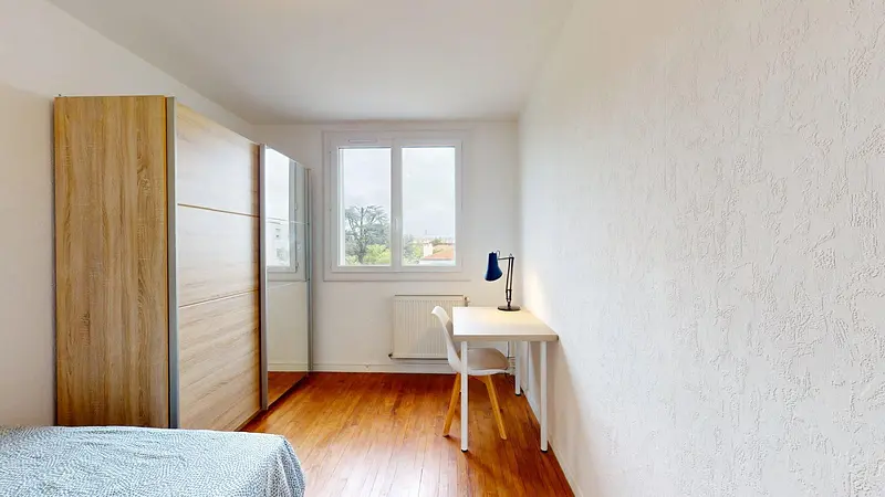 Photo du 151 Rue Henri Desbals, Batiment A, appartement n°6, 31100 Toulouse, France Toulouse