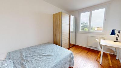 Photo du 151 Rue Henri Desbals, Batiment A, appartement n°6, 31100 Toulouse, France Toulouse