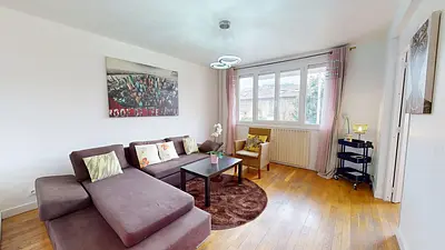 Photo du 73 Rue Vaillant-Couturier, 42000 Saint-Étienne, France Saint-Étienne