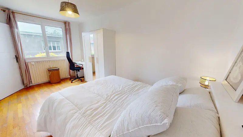 Photo du 73 Rue Vaillant-Couturier, 42000 Saint-Étienne, France Saint-Étienne