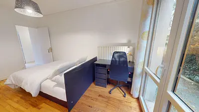 Photo du 73 Rue Vaillant-Couturier, 42000 Saint-Étienne, France Saint-Étienne