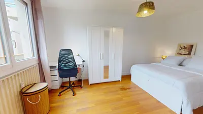 Photo du 73 Rue Vaillant-Couturier, 42000 Saint-Étienne, France Saint-Étienne