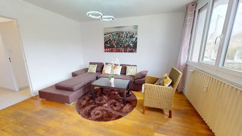Photo du 73 Rue Vaillant-Couturier, 42000 Saint-Étienne, France Saint-Étienne