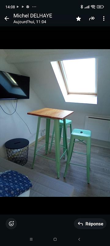 Photo du Rue D'artois, 62200 Boulogne-sur-Mer, France Boulogne-sur-Mer