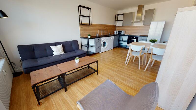 Photo du 5 Place Wilson, 69100 Villeurbanne, France Villeurbanne