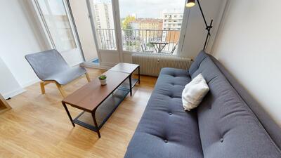 Photo du 5 Place Wilson, 69100 Villeurbanne, France Villeurbanne