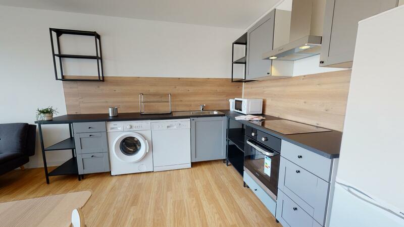 Photo du 5 Place Wilson, 69100 Villeurbanne, France Villeurbanne