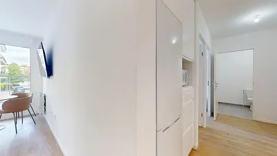 Photo du 145 Rue Hélène Cochennec, 93300 Aubervilliers, France Aubervilliers