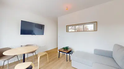 Photo du 145 Rue Hélène Cochennec, 93300 Aubervilliers, France Aubervilliers