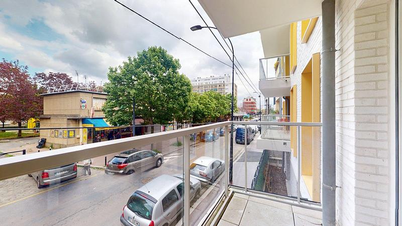 Photo du 145 Rue Hélène Cochennec, 93300 Aubervilliers, France Aubervilliers