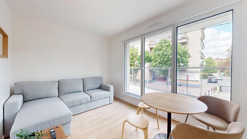 Photo du 145 Rue Hélène Cochennec, 93300 Aubervilliers, France Aubervilliers