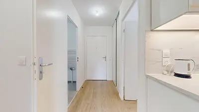 Photo du 145 Rue Hélène Cochennec, 93300 Aubervilliers, France Aubervilliers