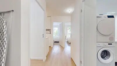 Photo du 145 Rue Hélène Cochennec, 93300 Aubervilliers, France Aubervilliers